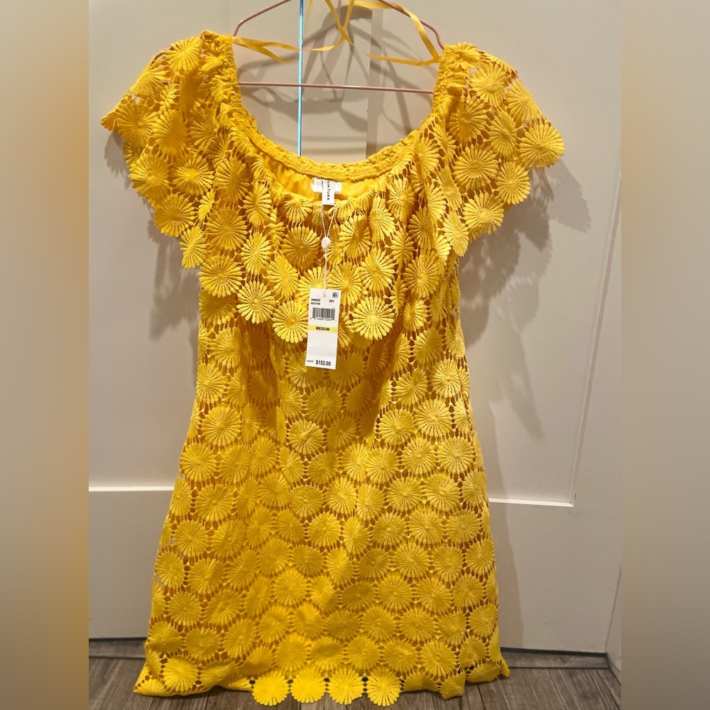 Bathing suit cover up. By Trina Turk